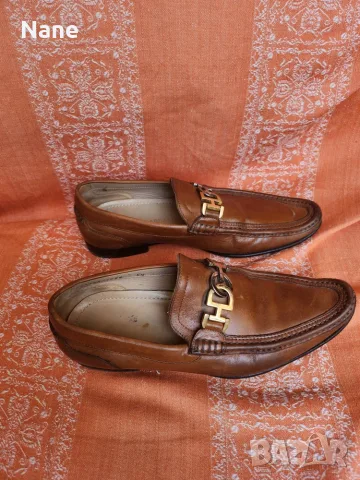 Мокасини Dolce&Gabbana 39 номер, снимка 3 - Мокасини - 55576070