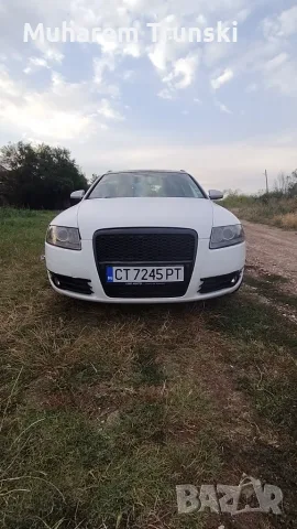 Продавам Ауди а6!