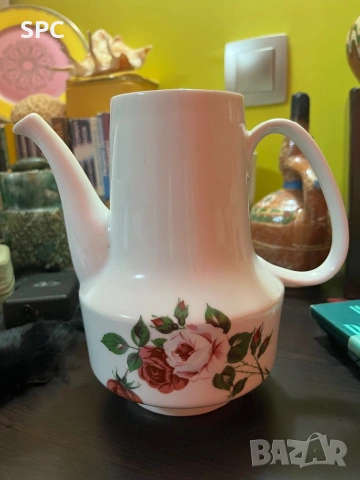 Порцеланови вази ,чайници и др., снимка 6 - Прибори за хранене, готвене и сервиране - 54331244
