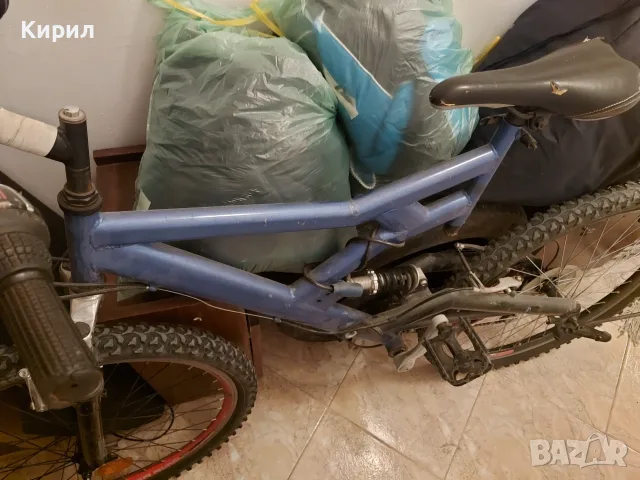 Велосипед със скорости 26 инча