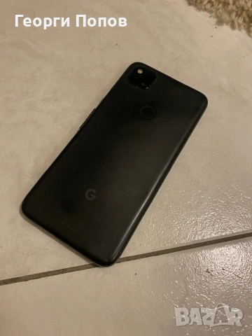 Google Pixsel 4a, снимка 2 - Други - 55126895