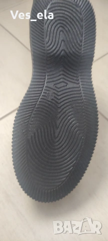 нови лоуфъри в черно с модерен акцент, снимка 11 - Дамски ежедневни обувки - 54014252