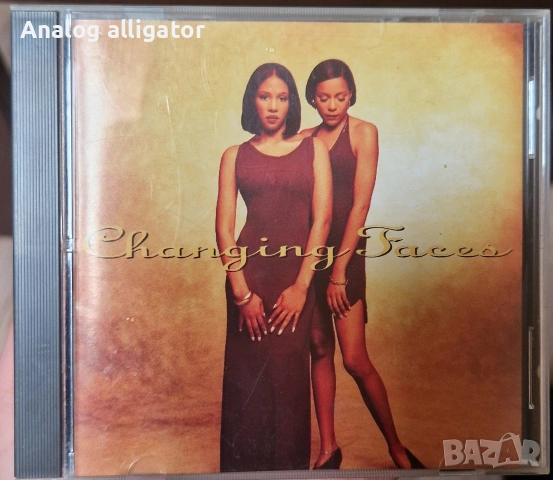Changing faces rnb soul