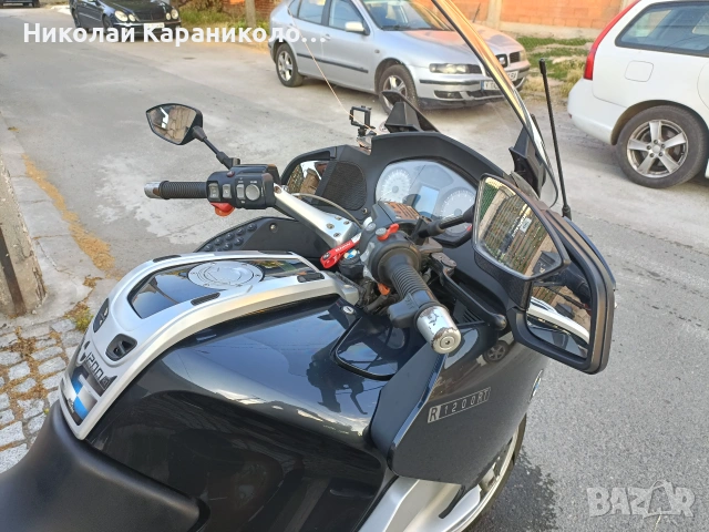 BMW R1200RT, снимка 10 - Мотоциклети и мототехника - 55094575