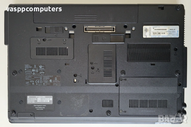 HP ProBook 6550b / 15.6" / i5-520M / 6GB RAM / 128GB SSD, снимка 7 - Лаптопи за дома - 54399682