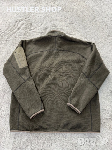 Мъжко горнище ARC’TERYX. Размер XL, снимка 3 - Спортни дрехи, екипи - 53997351