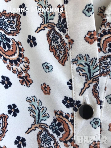 5ХЛ риза/блуза💥6,50€ , снимка 4 - Ризи - 54319016