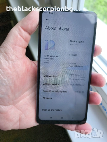 Xiaomi mi 9T Pro 