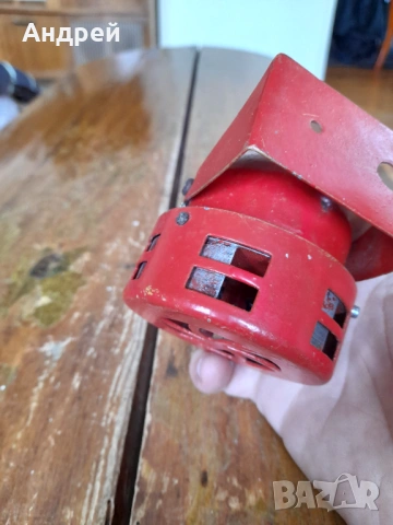 Стара сирена, снимка 4 - Други ценни предмети - 54290604