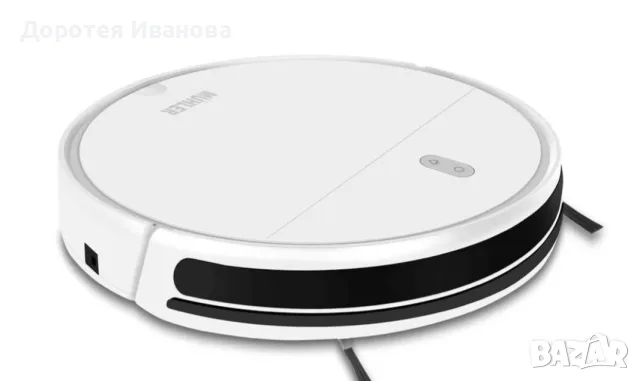 Робот прахосмукачка 2в1 за сухо и мокро почистване, снимка 2 - Прахосмукачки - 55445725
