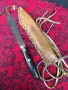 Стар нож Skinner 1868, снимка 1