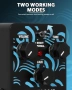 STRICH TSUNAMI Педал за китара с Overdrive, Blues Drive Vintage Overdrive режими Warm/Hot, снимка 5