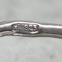 Сребърен медальон „Козирог“ 925 - 2,68 гр, снимка 5
