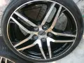 18 цола 5 х 112 мм 4 бр лети джанти - Vw,Audi,Seat,Skoda,Mercedes ! - Made in Germany !, снимка 6