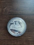 Монета 100 лева 1992/ корабът Радецки, снимка 2
