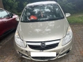 Opel Corsa D 1.4 90к.с. 2009г. Z14XEP се продава на части, снимка 1