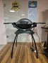 Чисто нова Оригинална Стойка (Stand) + Странични Масички за Weber Q Серия 1000/1200/1400, снимка 2