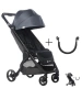 Ergobaby Metro+ Бебешка количка сива НОВА, снимка 2