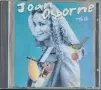 Joan Osborne - неофициални матрични CD дискове, снимка 2