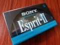 Аудио касета Sony Esprit II 100., снимка 1