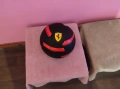 Футболна топка FERRARI , снимка 1