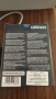 Апарат за кръвно налягане Omron M3, снимка 5