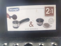 еспресо кафе  машина DELONGHI EC270. 1100W  15bar, снимка 6