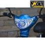 Електрически скутер с педали Max Motors EBZ16 500W, 16″ джанти, снимка 7