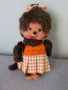 Лот стари Мончичи винтидж Monchhichi, снимка 12