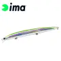 IMA KO 130S 130mm 12g – японски потъващ воблер за лефер, лаврак и паламуд, снимка 4