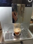 Кафе автомат Мелита кафе СI машината е много запазена работи перфектно , снимка 2
