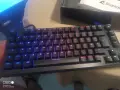 Геймърска клавиатура Sharkoon Skiller SGK25 RGB, 75% оформление, гореща замяна, смазани , снимка 6
