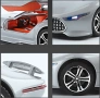 Метални колички: Mercedes-AMG Vision GT, снимка 5