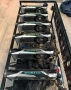 Майнинг Риг Копачка/mining rig 6x Nvidia GeForce GTX 1080 Ti FE 11GB, снимка 2
