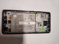 LCD Дисплей за Samsung оригинален черен A52 4G/5G A52S A525B/A526U/A528 OLED+РАМКА, снимка 2