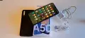 samsung SM-A505FN/DS a50 blue слушалки кутия зарядно usb кабел телефон смартфон, снимка 15