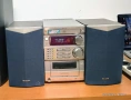 Аудио система AIWA. Made in Japan. Чудесен звук.  Изпращам видео. , снимка 4