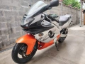 Yamaha YZF 600 thundercat  на части, снимка 5