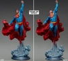 Sideshow Superman Premium Format фигура статуя колекции, снимка 7