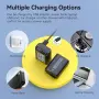 Комплект 2 батерии ENEGON NP-FW50 1500mAh с USB-C зареждане за Sony Alpha, NEX и ZV-E10, снимка 4