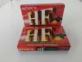 Аудио касети SONY 90 НОВИ, снимка 1