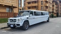 Лимузини под наем Предлагаме Ескорт от Mercedes G class superstretch limousine и S class W222 , снимка 16