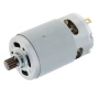 DC мотор RS-550VC 9V-12V 60W 25000 RPM с 12 зъба – за акумулаторни винтоверти, бормашини, RC 10356, снимка 1