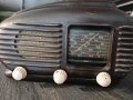 Радио Tesla бакелитена, снимка 1
