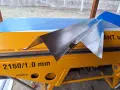 Покривна поцинкована ламарина TR35x198-990 в София, снимка 8