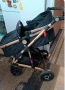 Комбинирана детска количка Lorelli, снимка 1