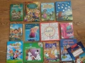 Продавам Лот от 17 броя  запазени детски книжки и занимателни игри (Disney, Пес Патрул, приказки), снимка 2