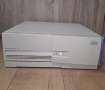 Работещ ретро компютър IBM Personal Computer 350 с процесор Intel Pentium 133 MHz CPU Socket 7 DOS, снимка 1