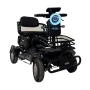 Електрическа инвалидна четириколка A1 800W (ВГРАДЕНА МУЗИКА), снимка 1