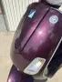 Vespa LX 125, 2005 г., 18 872 км + слюда и багажник, снимка 7